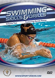 Swimming Skills & Drills 2 [DVD](中古品)