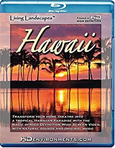 Living Landscapes: Hawaii [Blu-ray](中古品)