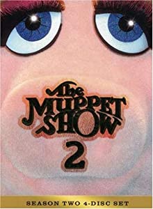 Muppet Show: Complete Second Season [DVD](中古品)