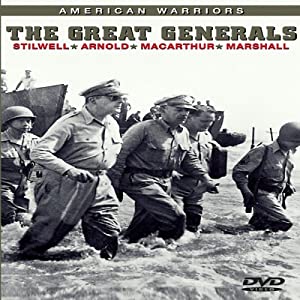 American Warriors: Great Generals Stilwell Arnold [DVD](中古品)