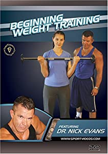 Beginning Weight Training [DVD](中古品)
