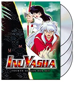 犬夜叉 / Inu Yasha 4 [DVD] [Import](中古品)