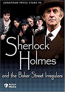 Sherlock Holmes & Baker Street Irregulars [DVD](中古品)
