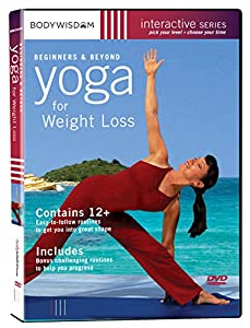 Beginners & Beyond Yoga for Weight Loss [DVD] [Import](中古品)