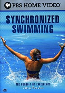 Pursuit of Excellence: Synchronized Swimming [DVD] [Import](中古品)
