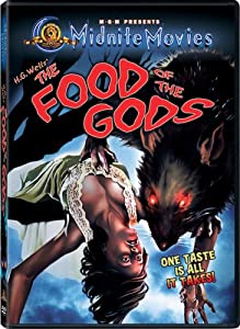 Food of the Gods [DVD](中古品)