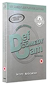 Def Jam Comedy [DVD](中古品)