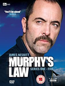 Murphy's Law - Series 1 - 5 Boxset [Import anglais] [DVD](中古品)
