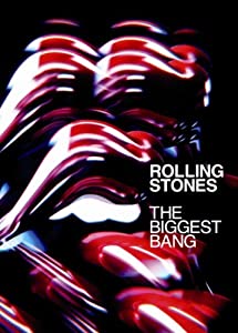 (中古品)ザ・ビッゲスト・バン(初回生産限定版) [DVD]//THE ROLLING STONES: Actor/2005年8月にスタートし、史上最高の興行収入を記録しながら(2007年6月)現在も