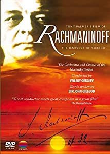 Rachmaninoff the Harvest of Sorrow [DVD](中古品)