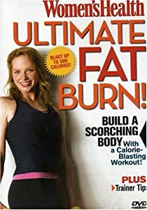Women's Health: Ultimate Fat Burn [DVD](中古品)