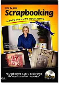 Step By Step: Scrapbooking [DVD](中古品)
