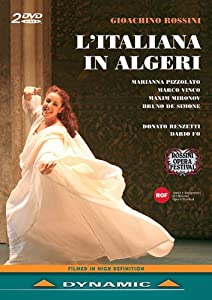 Italian in Algeri [DVD](中古品)
