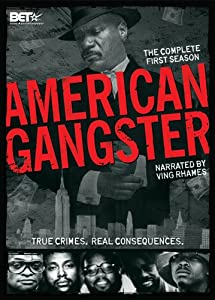 American Gangster: Complete First Season [DVD](中古品)