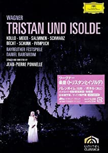 ワーグナー:楽劇《トリスタンとイゾルデ》 [DVD](中古品)