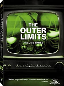Outer Limits 3: Original Series [DVD](中古品)