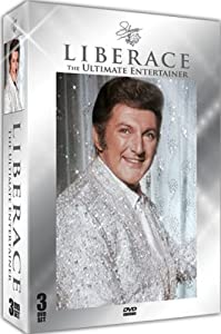 Liberace: The Ultimate Entertainer [DVD](中古品)