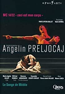 Angelin Prelijocaj: Le Songe De Medee & Mc 14/22 [DVD](中古品)