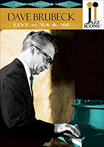 Jazz Icons: Dave Brubeck Live in 64 & 66 [DVD](中古品)