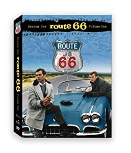 Route 66: Season 1 V.1 [DVD](中古品)