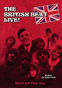 British Beat Live [DVD](中古品)