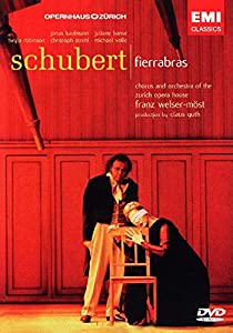 Schubert: Fierrabras [DVD](中古品)