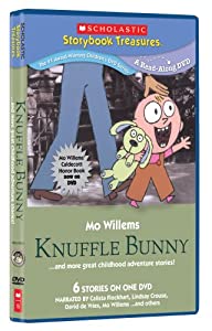 Knuffle Bunny & More Great Childhood Stories [DVD](中古品)