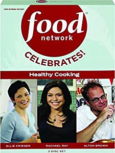 Food Network: Celebrates Healthy Cooking [DVD](中古品)