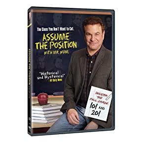 Assume the Position With Mr Wuhl [DVD](中古品)