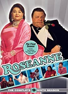 Roseanne: Season Nine [DVD](中古品)