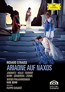 R.Strauss:Ariadne Auf Naxos (Sub Ac3 Dol Dts) [DVD] [Import](中古品)