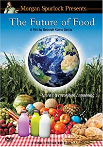 Future of Food [DVD](中古品)