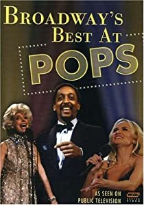 Broadway's Best at Pops [DVD](中古品)
