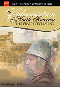 Just the Facts: North America - First Settlement [DVD](中古品)