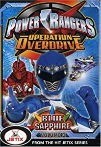 Power Rangers: Operation Overdrive 3 [DVD](中古品)