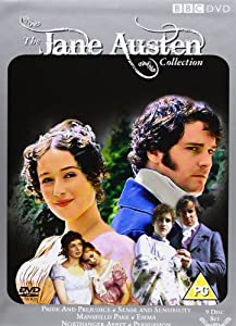 Jane Austen - the Collection [Box Set] [Import anglais](中古品)