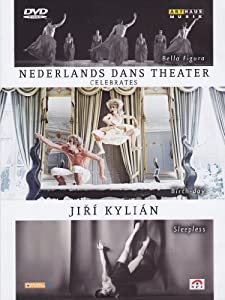 Jiri Kylian: Netherlands Dance Theatre Celebrates [DVD](中古品)