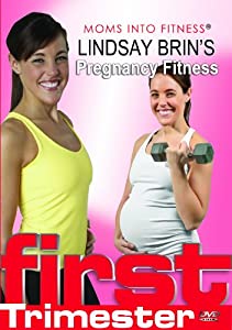 Lindsay Brin's Pregnancy DVD: Cardio & Toning PLUS Yoga 1st Trimester(中古品)