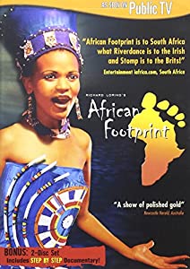 African Footprint [DVD](中古品)