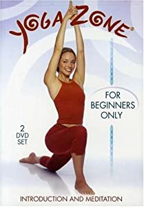 Yoga Zone: For Beginners Only [DVD](中古品)