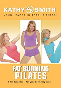 Kathy Smith: Fat Burning Pilates(中古品)