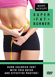 Body Sculpt: Super Fat Burner [DVD](中古品)