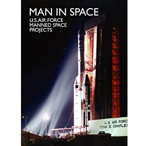 Man in Space: U.S. Air Force Space [DVD](中古品)