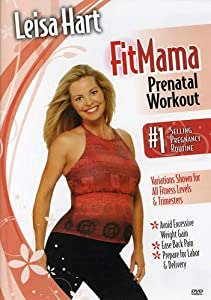 Fitmama Prenatal Pregnancy Workout [DVD] [Import](中古品)