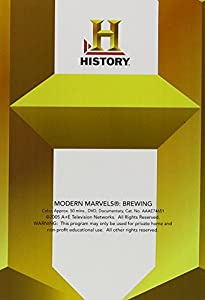 Modern Marvels: Brewing [DVD](中古品)