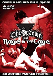 Throwdown Presents Rage in the Cage [DVD](中古品)