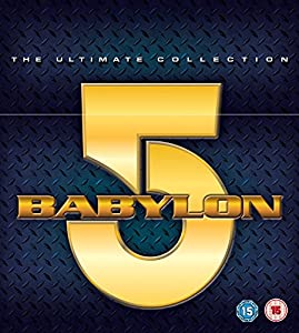 Babylon 5 - The Complete Series (Inc Lost Tales) [Import anglais] [DVD](中古品)