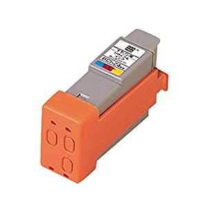 (中古品)エコリカ キャノン(Canon)対応 リサイクル インクカートリッジ カラー 3色 BCI-24C (目印:キャノン24) ECI-C24C/ecorica//