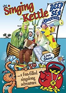 The Singing Kettle - Deep Sea Adventures [Import anglais](中古品)