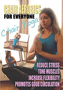 Chair Aerobics for Everyone: Chair Yoga [DVD](中古品)